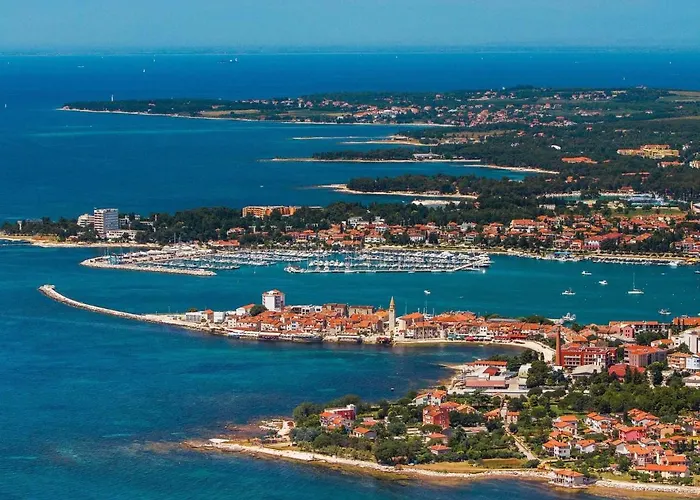 Albina-2 By Interhome * Umago